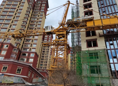 塔吊租赁